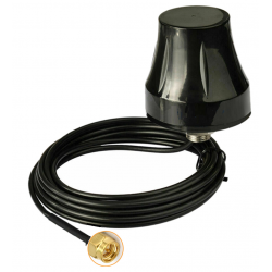 2.4G 18DBi Booster de antena de Omni inalambrico SMA para red de enrutadores R SODIAL 